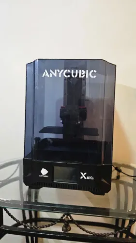 Impressora 3D de resina Anycubic Photon Mono X 6Ks