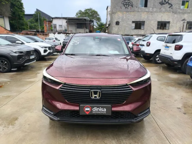 Honda HR-V EXL 1.5 Sensing 16V 5P Aut. 2025