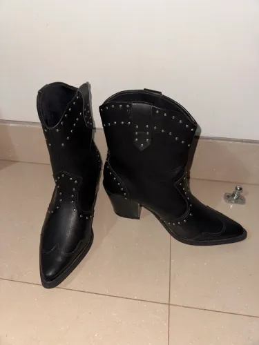 Bota estilo texana