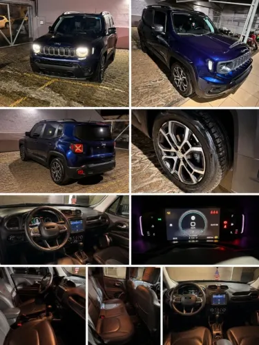 Jeep Renegade Long. T270 1.3 TB 4X2 Flex Aut. 2023