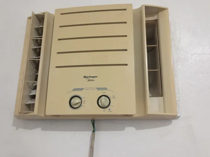 Ar condicionado 7500 btus 350 RS