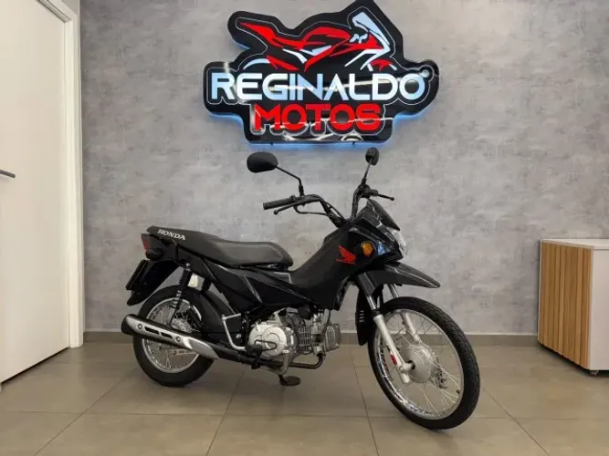 Honda Pop 110i 2024