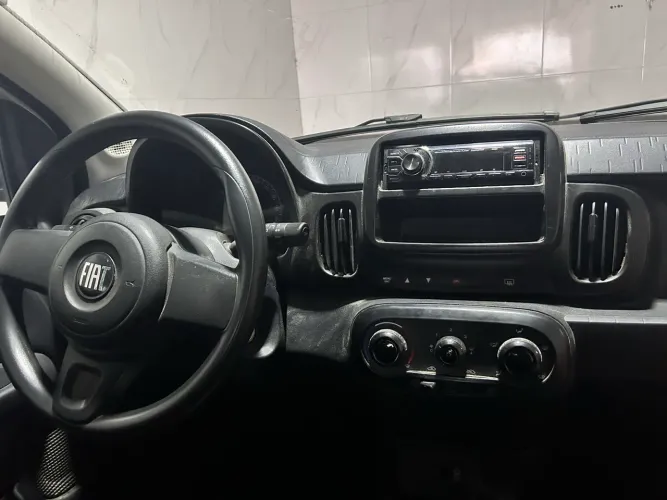 Fiat Mobi Like 1.0 Fire Flex 5P. 2022