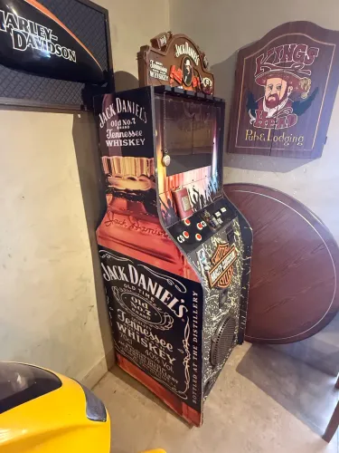 Jukebox Máquina de música formato Jack Daniel?s