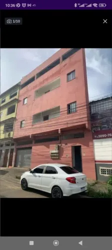 Apartamento vila Palestina Cariacica 
