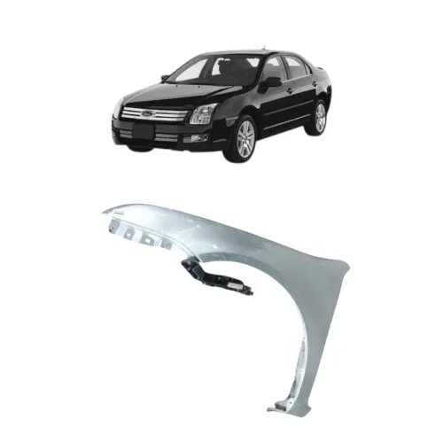 Paralama Lado Esquerdo Ford Fusion 2007