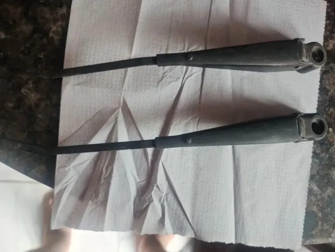 Peças de Fusca hastes limpador RS 50
