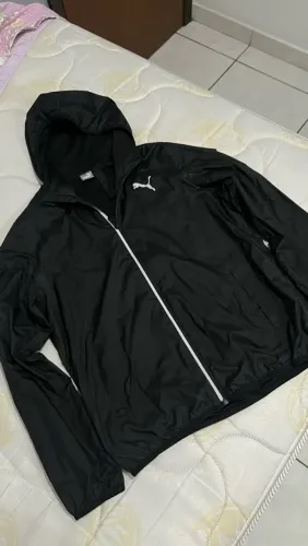 Jaqueta da Puma Preta