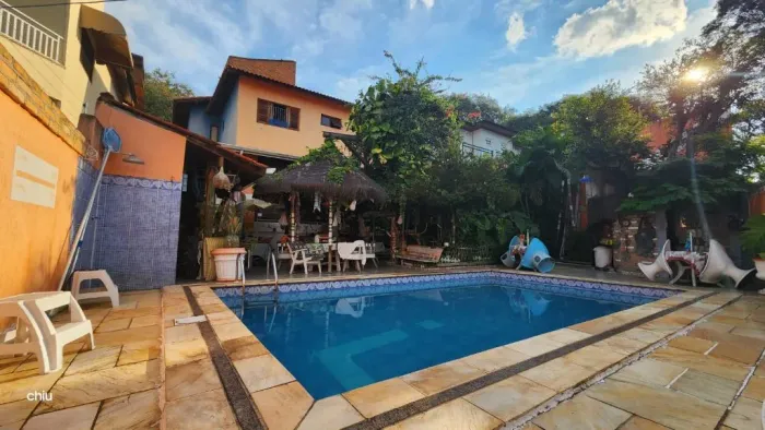 Casa 3 dormitórios no Parque dos Príncipes