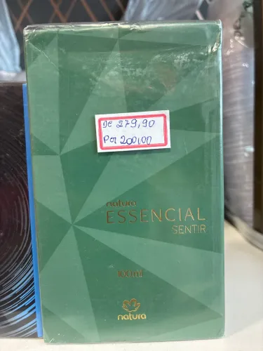Natura essencial