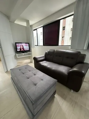 Imóvel para aluguel possui 40 metros quadrados com 1 quarto em Boa Viagem - Recife - PE