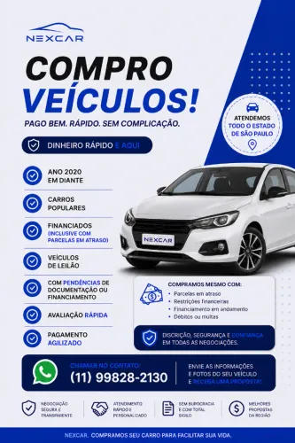 Compro Veículos Com Financiamento Atrasado
