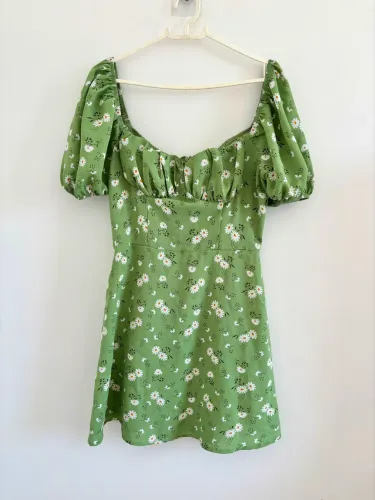 VESTIDO FLORAL