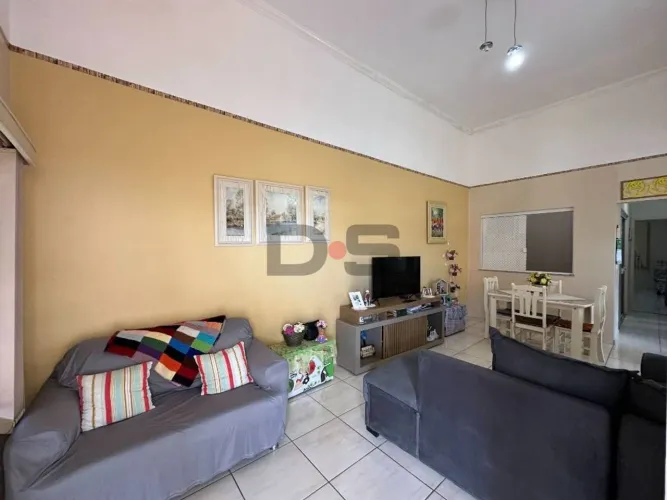 Casa com 2 dormitórios à venda, 72 m² por R$ 365.000,00 - Colinas I - Cerquilho/SP
