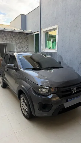 Fiat Mobi Like 1.0 Fire Flex 5P. 2022