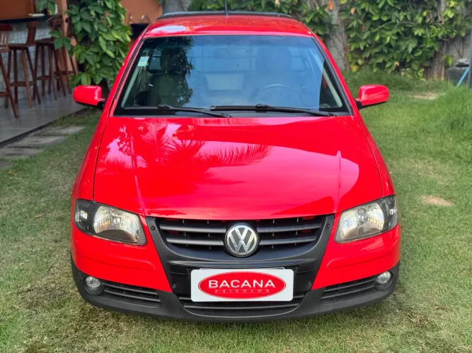 Volkswagen Saveiro Super Surf 1.6 MI Total Flex 8V 2007