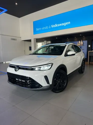Volkswagen Nivus Sense 1.0 200 TSI Flex Aut. 2026