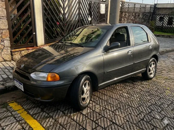 Fiat Palio Elx/ 500 1.0 4P 2000