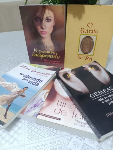 Livros ?