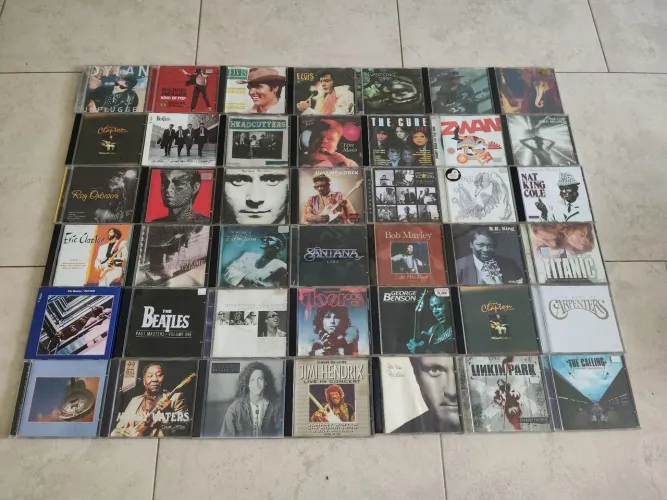 CDs Rock