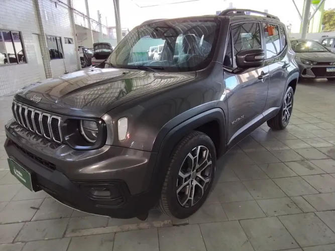 Jeep Renegade Long. T270 1.3 TB 4X2 Flex Aut. 2024