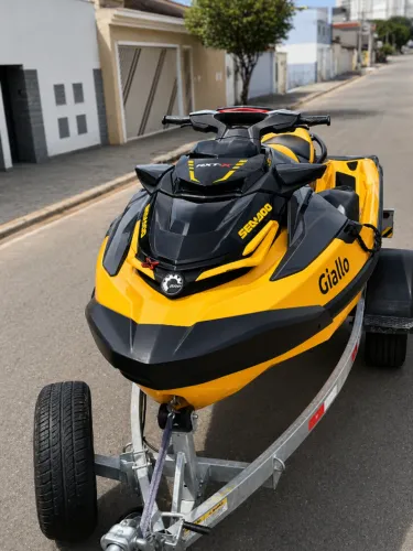 Jet Ski 300 Rxtx Sea Doo