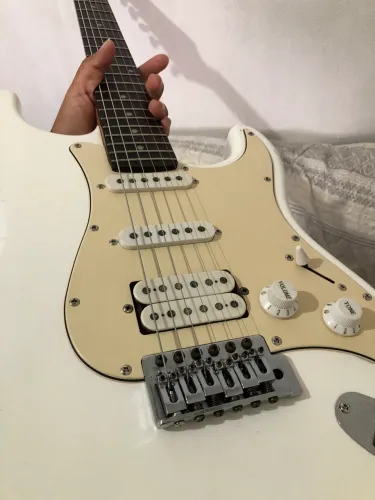 Guitarra shelter