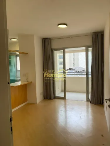 Apartamento para locação com 1 dormitoório e 1 vaga, Vila Buarque, São Paulo, SP