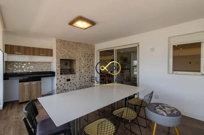 Apartamento com 3 quartos à venda, 134 m² por R$ 1.595.000 - Macedo - Guarulhos/SP