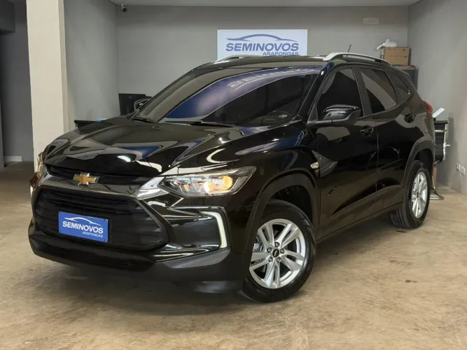 Chevrolet Tracker LT 1.0 Turbo 12V Flex AUT 2021