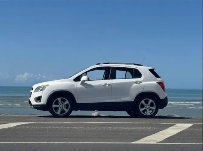 Chevrolet Tracker LTZ 1.8 16V Flex 4X2 Aut. 2015