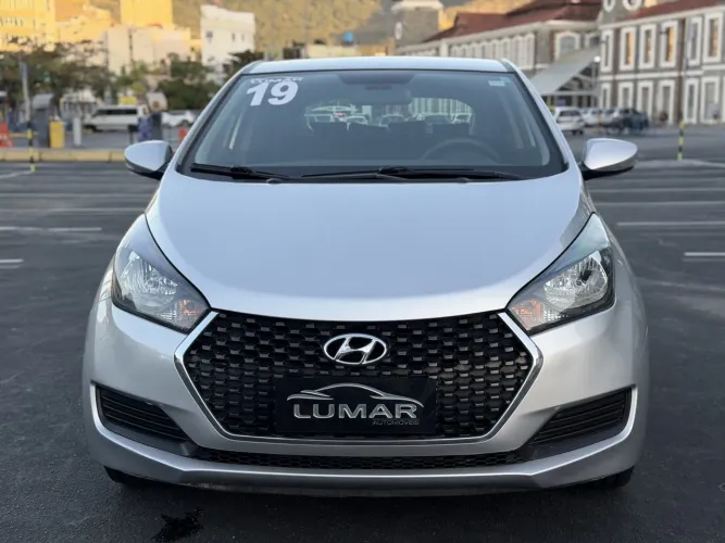 Hyundai HB20 Comfort 1.0 Flex 12V Mec. 2019