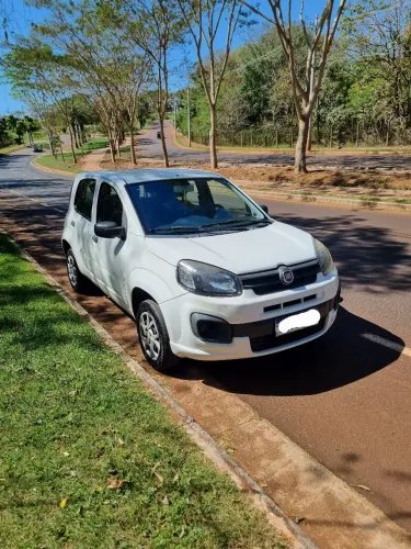 Fiat Uno Drive 1.0 Flex 6V 5P 2018
