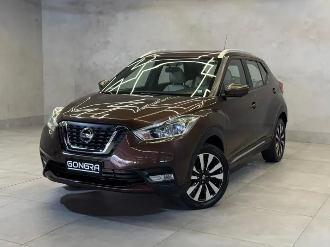 Nissan Kicks SL 1.6 16V Flexstar 5P Aut. 2017