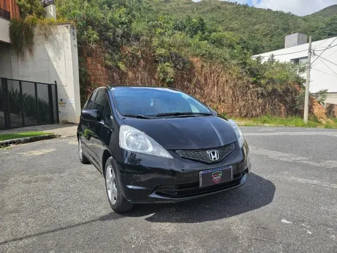 Honda Fit LXL 1.4/ 1.4 Flex 8v/16v 5P Mec. 2009