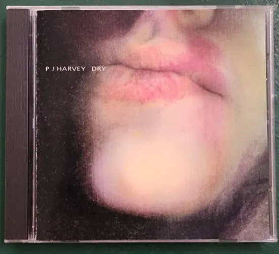 CD PJ Harvey - Dry | Importado