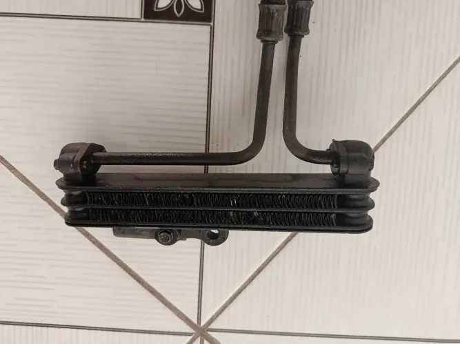 Radiador de óleo CB 300