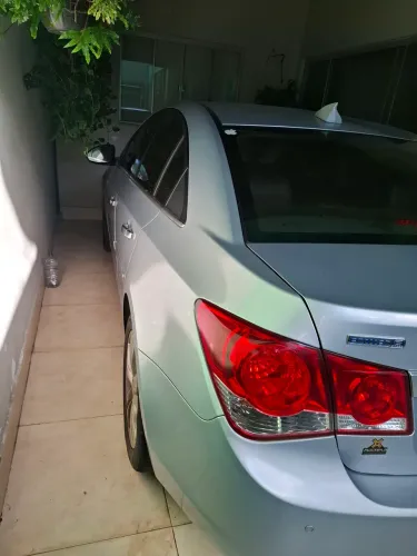Chevrolet Cruze LT 1.8 16V Flexpower 4P Aut. 2012