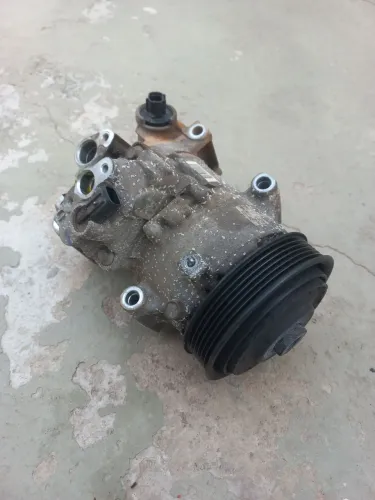 Compressor corolla  precisando reparo na válvula torre