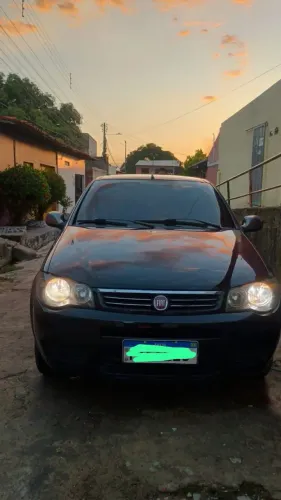 Fiat Palio WAY 1.0 Fire Flex 8V 5P 2015