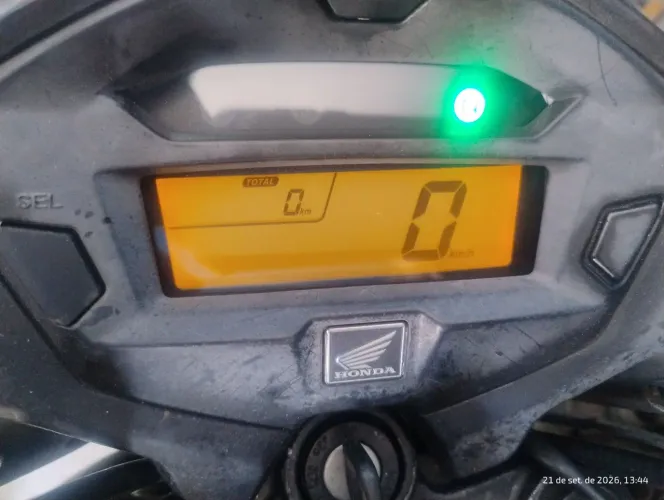 Honda fan 125