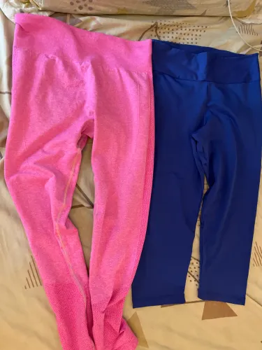 Kit 2 Leggings academia G
