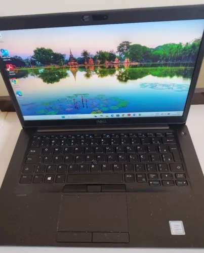 Notebook Dell latitude 7480 Core i5 7° (IMPECÁVEL)