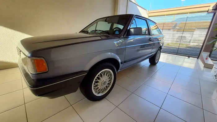 Volkswagen Gol Geração I CL 1.8 2P 1994