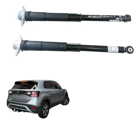 Par Amortecedor Traseiro Vw T-cross 2025 A 2026 Original