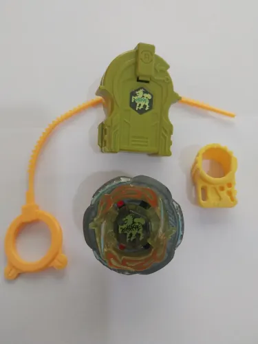 Beyblade Rock zuraffa(Hasbro).
