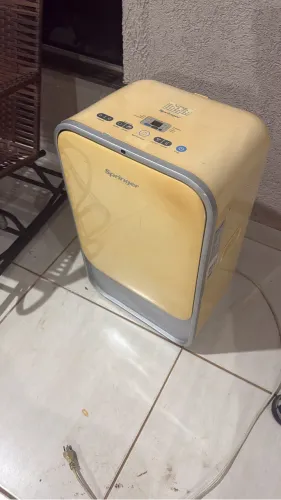 Ar condicionado portátil