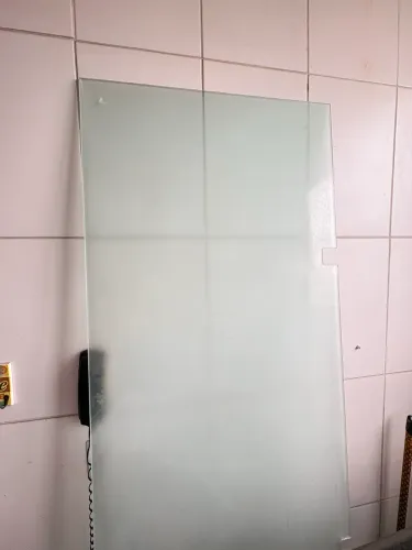 Divisória de Vidro