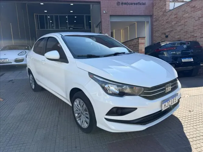 Fiat Cronos Drive 1.0 6V 2024