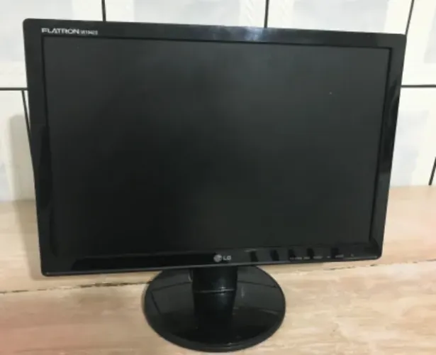 Monitor lg flatron 19 
